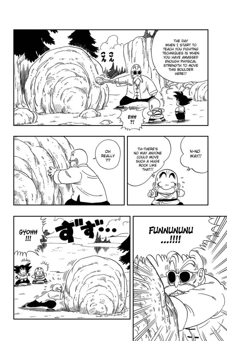 Dragon Ball Chapter 30.044 28